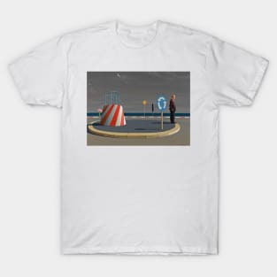 Jeffrey Smart T-Shirt